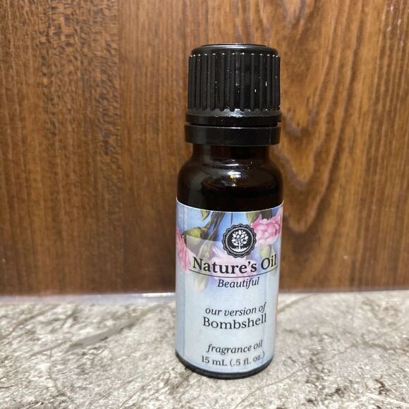 Other - Nature's Oil Bombshell Fragrance Oil .5oz‎